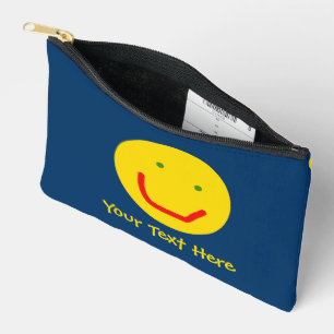 Zachte Sun Happy Face Etui