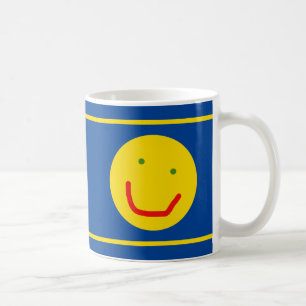 Zachte Sun Happy Face Koffiemok