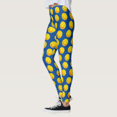 Zachte Sun Happy Face Leggings (Links)