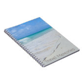 Zachte Surven reisherinneringen Notitieboek (Rechterzijde)