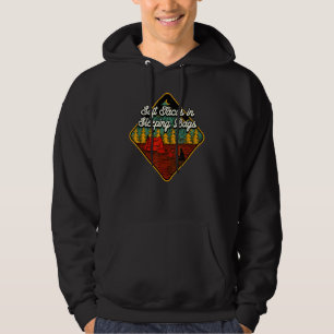 Zachte taco's in slaapzakken, Camper Humor Hoodie