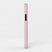 Zachte Teddybeer Feestje Design Case-Mate iPhone Case (Achterkant/rechts)