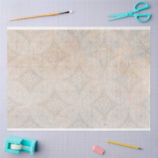 Zachte  textuur tissuepapier (Craft)