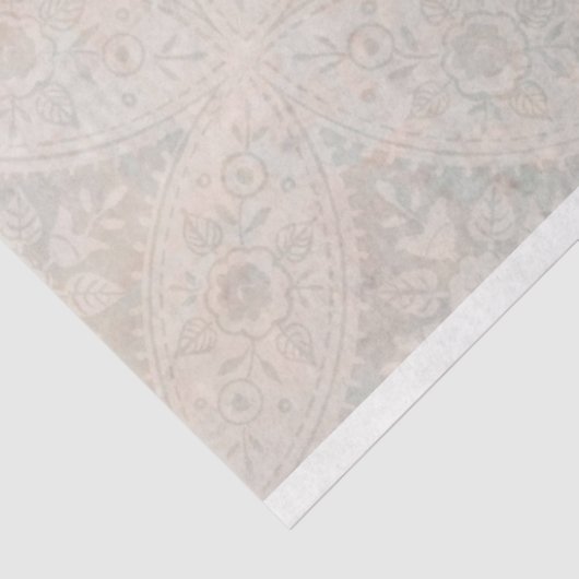 Zachte textuur tissuepapier (Detail)