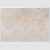 Zachte  textuur tissuepapier (Voorkant)