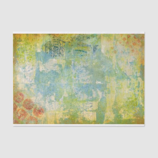 Zachte textuur tissuepapier (Voorkant)