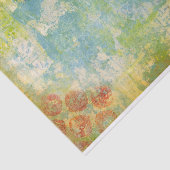 Zachte textuur tissuepapier (Detail)