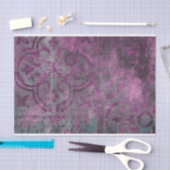 Zachte  textuur tissuepapier (Craft)