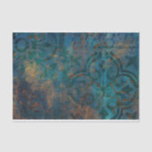 Zachte  textuur tissuepapier (Voorkant)