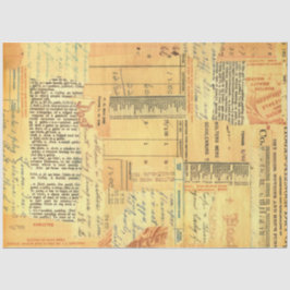 Zachte  textuur tissuepapier