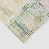 Zachte  textuur tissuepapier (Detail)