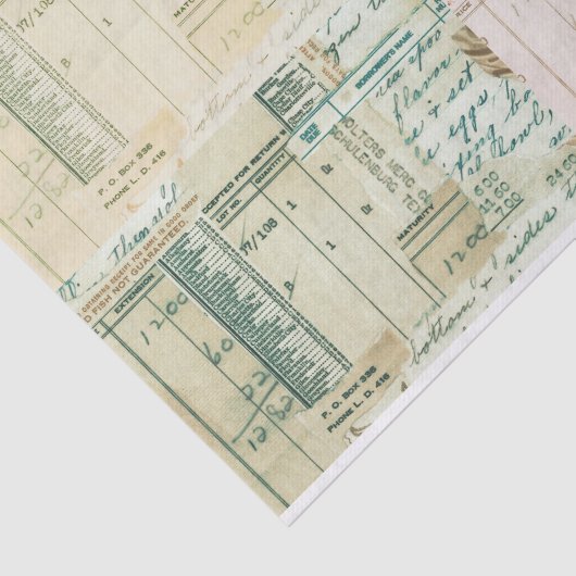 Zachte  textuur tissuepapier (Detail)