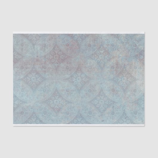 Zachte  textuur tissuepapier (Voorkant)