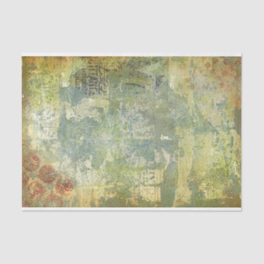 Zachte textuur tissuepapier (Voorkant)