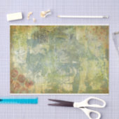 Zachte textuur tissuepapier (Craft)