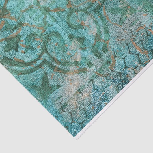 Zachte  textuur tissuepapier (Detail)