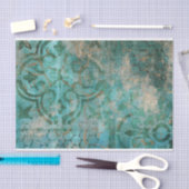 Zachte  textuur tissuepapier (Craft)