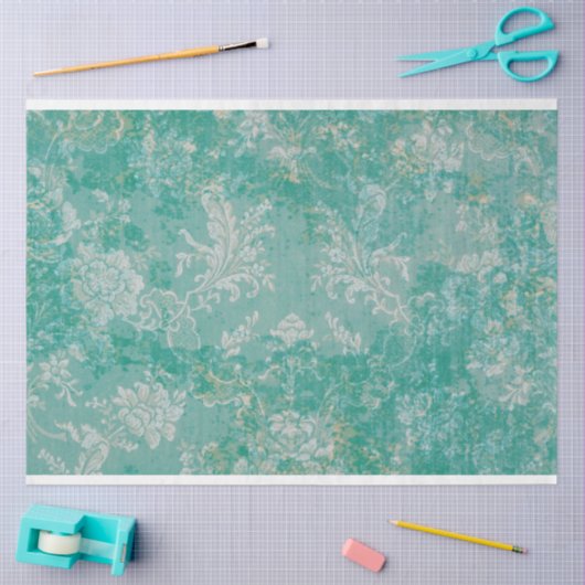 Zachte  textuur tissuepapier (Craft)