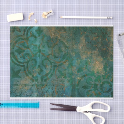 Zachte  textuur tissuepapier (Craft)