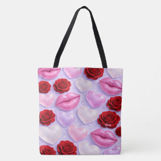Zachte trillingen tote bag