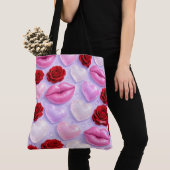 Zachte trillingen tote bag (Dichtbij)
