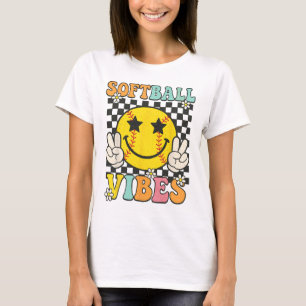 Zachte Trillingen Zachte Glimlach Gezellige Spelda T-shirt