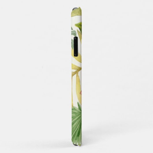 Zachte tropen Case-Mate iPhone case (Achterkant/rechts)