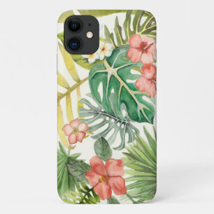Zachte tropen Case-Mate iPhone case