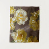 Zachte tulp foto achtergrond wandkleed (Voorkant)