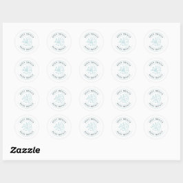 Zachte Vaardigheden, Harde Impact Ronde Sticker