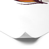 Zachte veren: Een Collectie van Etherische Kunst Poster (Hoek)