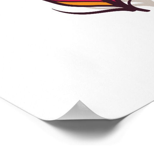 Zachte veren: Een Collectie van Etherische Kunst Poster (Hoek)