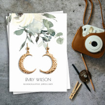 ZACHTE VERZENDING VAN DE WIT VAN DE BUNCH EARRING