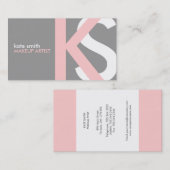 Zachte Visitekaartjes (Voorkant / Achterkant)