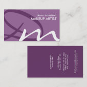 Zachte Visitekaartjes (Voorkant / Achterkant)