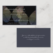 Zachte Visitekaartjes Butterflies (Voorkant / Achterkant)