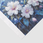 Zachte Vlucht Kolibrie Decoupage Tissuepapier (Detail)