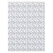 Zachte vogels tafelkleed (Voorkant)