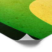 Zachte vrienden poster (Hoek)