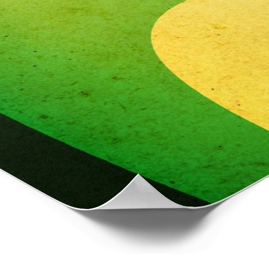 Zachte vrienden poster (Hoek)