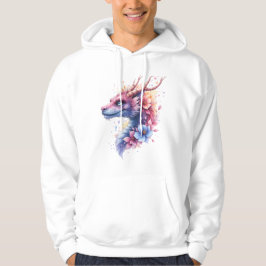 Zachte Wachdraak. Hoodie