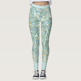 Zachte Water Tinten Leggings