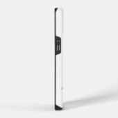 Zachte Waterverf Bloemen iPhone Case iPhone Hoesje (Rechterkant)