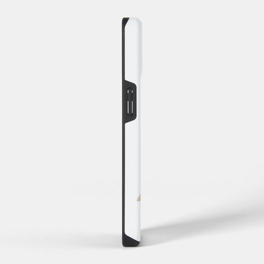 Zachte Waterverf Bloemen iPhone Case iPhone Hoesje (Rechterkant)