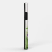 Zachte Waterverf Iris iPhone 5 Hoesje (Achterkant/rechts)