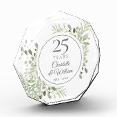 Zachte Waterverf met 25e Jubileum Fotoblokken (Links)