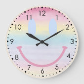 Zachte Waterverf pasta-straal voor boogglimmende w Grote Klok (Voorkant)