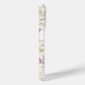 Zachte Waterverf Pioen Bloemen Case-Mate iPhone Case (Achterkant / Rechts)
