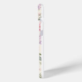 Zachte Waterverf Pioen Bloemen Case-Mate iPhone Case (Achterkant / Links)