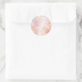 Zachte Waterverf Stickers (Tas)